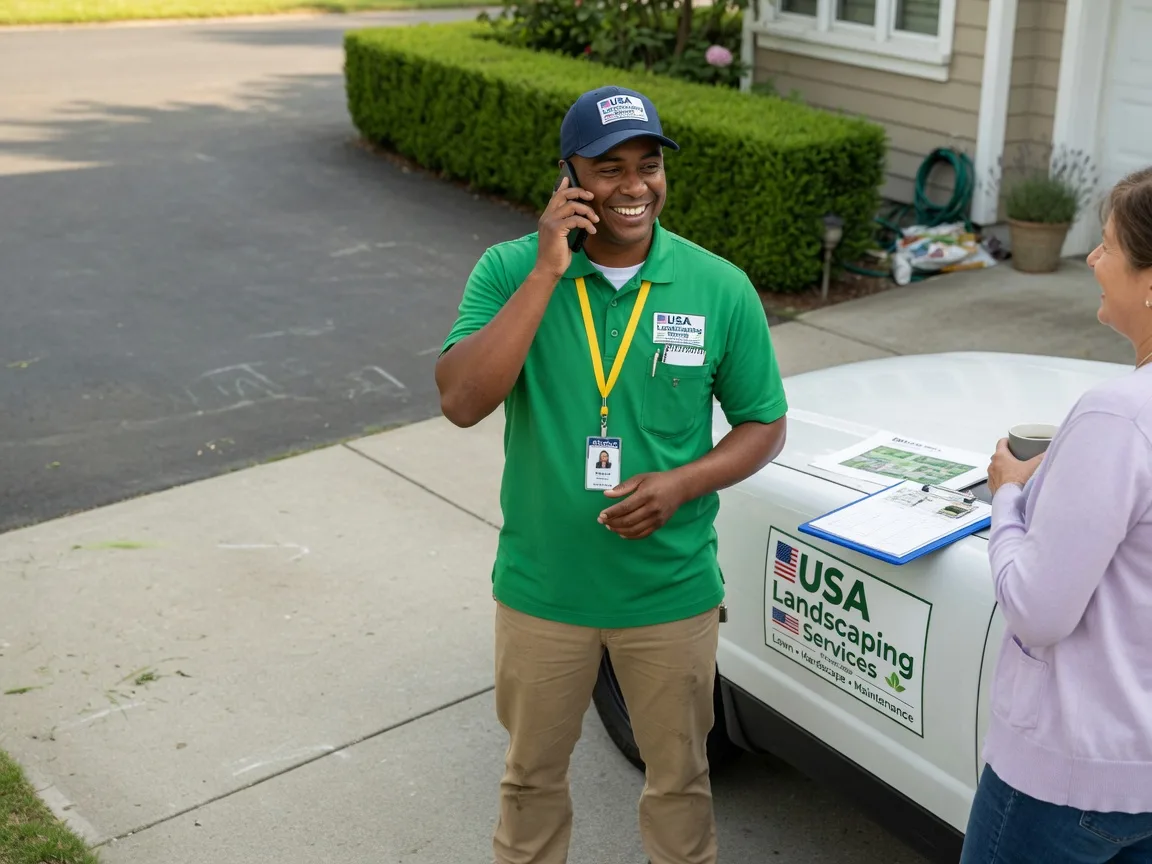Lawn Care Channelview, TX FAQs